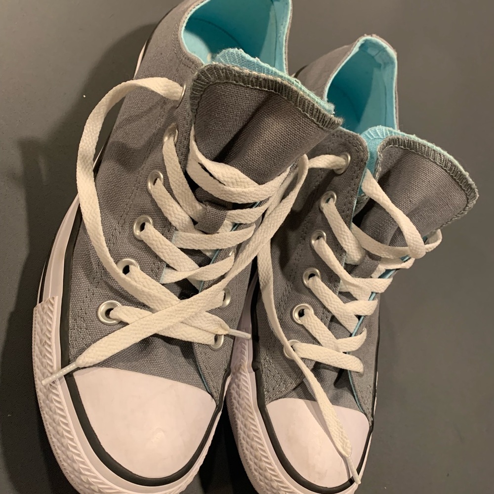 Women's Converse Chuck Taylor All Star Birthday Confetti Double Tongue Sneakers